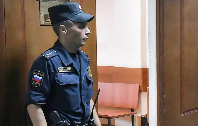 Nga bắt giữ chín nghi phạm khủng bố ở Moscow