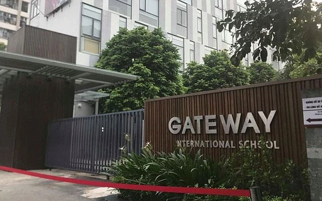 Hoàn tất điều tra vụ học sinh lớp 1 trường Gateway thiệt mạng