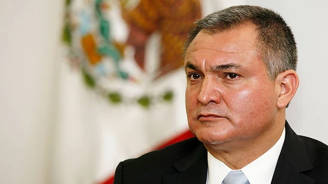 Cựu Bộ trưởng Mexico bị bắt giữ tại Mỹ