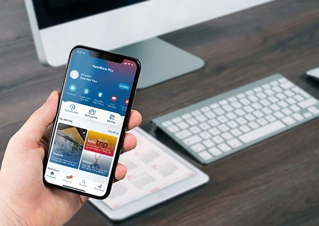 Ra mắt ứng dụng VietinBank iPay Mobile phiên bản mới
