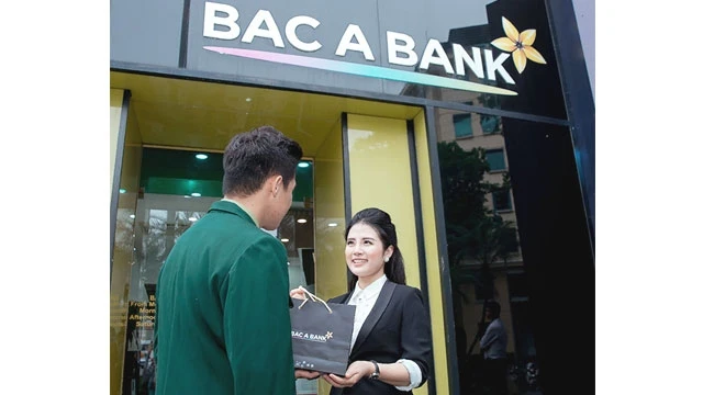 BAC A BANK triển khai ưu đãi tín dụng dành cho bộ đội 