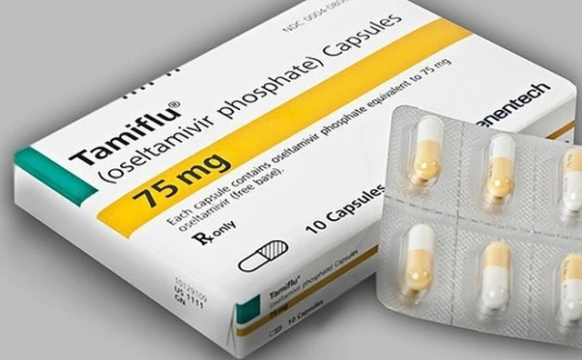 Bộ Y tế nhập thuốc Tamiflu để giải quyết tình trạng khan hiếm