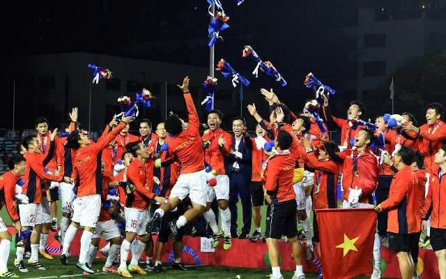 Với những thành công ngày một lớn hơn sau U23 châu Á 2018, đoàn quân của HLV Park sẽ là đối thủ đáng gờm cạnh tranh ngôi vô địch tại giải đấu trên đất Thái Lan đầu năm sau. 