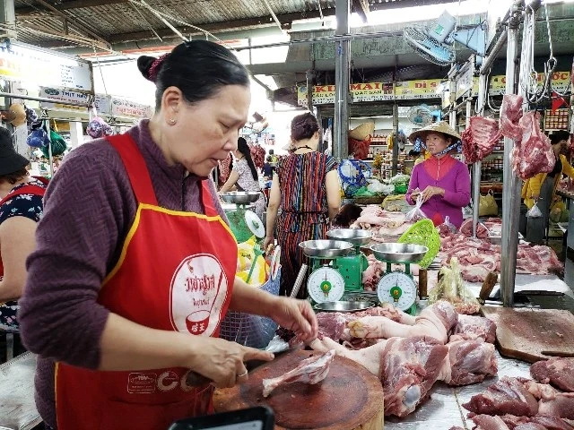 Dự kiến sẽ có từ 15-20 điểm bán thịt lợn bình ổn giá tại Đà Nẵng.