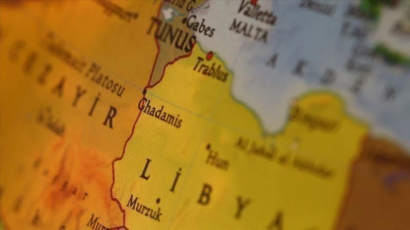 Cần một giải pháp toàn diện nhằm mang lại hòa bình cho Libya (Ảnh: ANADOLU AGENCY)