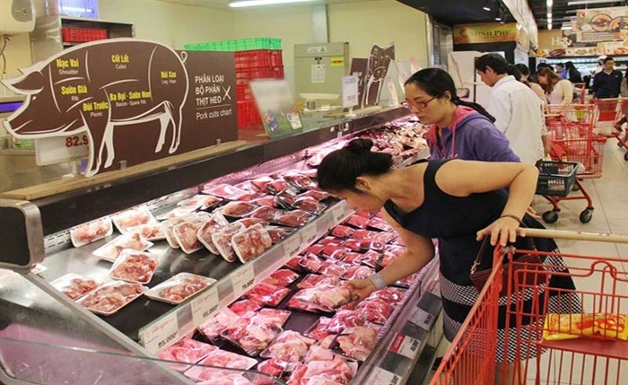 Bất chấp giá thịt lợn tăng cao, CPI bình quân năm 2019 chỉ tăng 2,79%, thấp nhất trong ba năm qua.