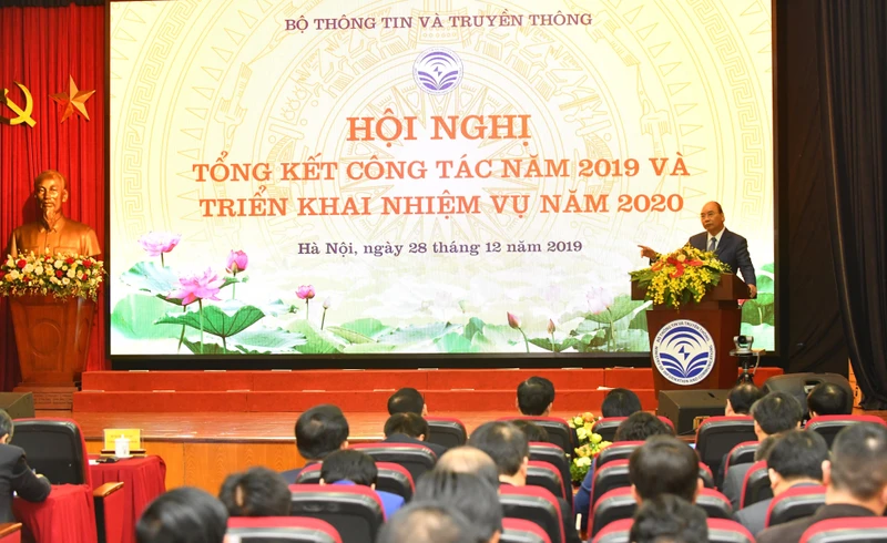Thủ tướng phát biểu tại Hội nghị 