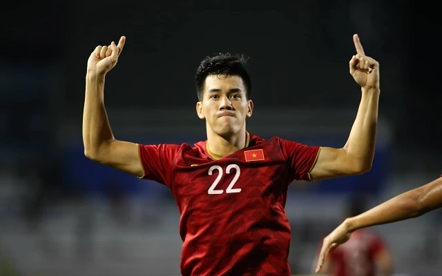Tiến Linh được AFC đánh giá là cầu thủ đáng xem tại bảng D VCK U23 châu Á 2020.