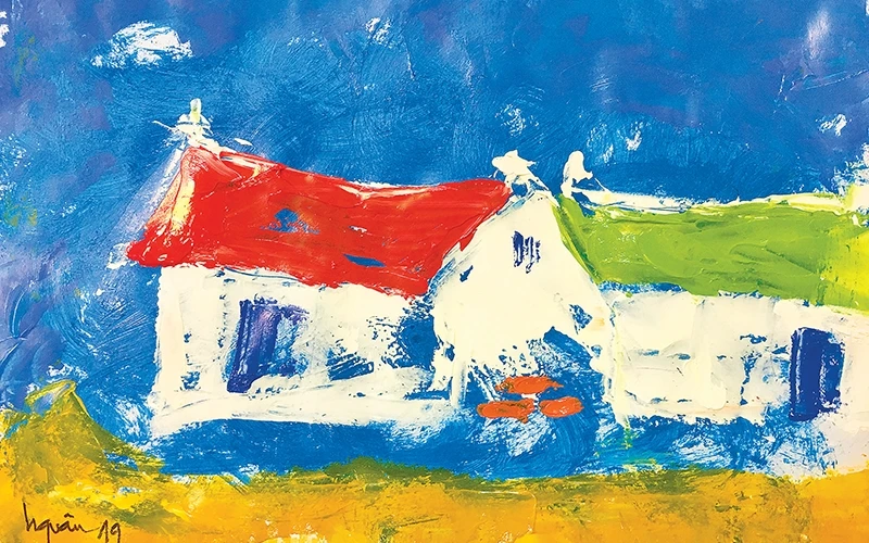 Tơ vương khói