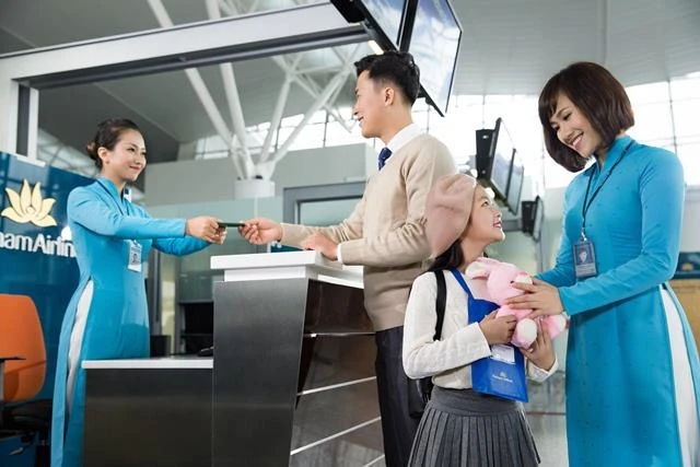 Lưu ý hành khách về đặt vé máy bay dịp cao điểm Tết Nguyên đán