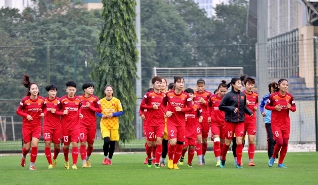 Toàn đội hiện đã trở lại Trung tâm đào tạo bóng đá trẻ Việt Nam (Hà Nội) để tiếp tục quá trình tập luyện.