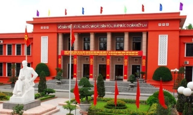 Học viện Chính trị quốc gia Hồ Chí Minh tuyển sinh 1.000 chỉ tiêu đào tạo thạc sĩ 