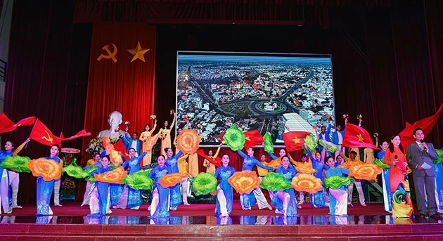 Bình Thuận tổ chức kỷ niệm 90 năm Ngày thành lập Đảng Cộng sản Việt Nam