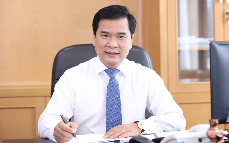 Phó Tổng Giám đốc phụ trách Ban điều hành HNX Nguyễn Như Quỳnh.