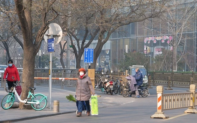 Bắc Kinh công bố trường hợp tử vong đầu tiên do bệnh viêm phổi 2019-nCoV. Ảnh: VI SA