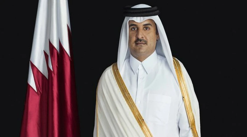 Tân Thủ tướng Qatar Sheikh Khalifa bin Abdulaziz Al-Thani (Ảnh: Twitter)