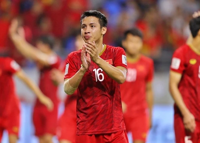 Tiền vệ Đỗ Hùng Dũng đang là một trong những ứng cử viên sáng giá cho Quả bóng Vàng Việt Nam 2019.