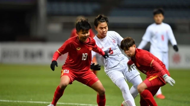 Đội tuyển nữ Việt Nam sẽ đối mặt thử thách vô cùng khó khăn là Australia ở vòng loại cuối cùng Olympic Tokyo 2020.