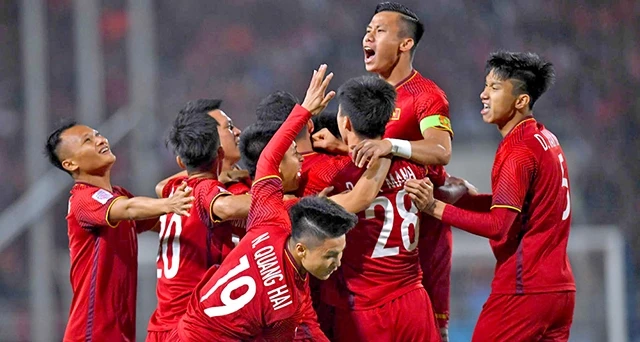 Thứ hạng của Việt Nam cùng các đội tuyển khác có thể thay đổi sau những trận đấu diễn ra trong tháng tới.