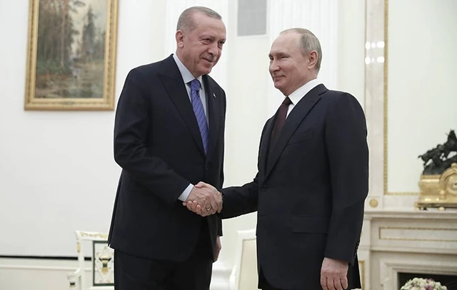 Nga, Thổ Nhĩ Kỳ nhất trí giảm leo thang ở Syria