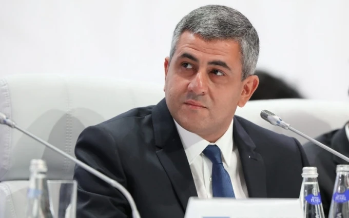 Tổng Thư ký Tổ chức Du lịch thế giới Zurab Pololikashvili. (Ảnh: UNWTO)