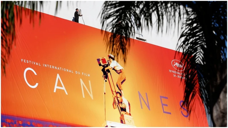 Liên hoan phim Cannes lùi tới cuối tháng 6