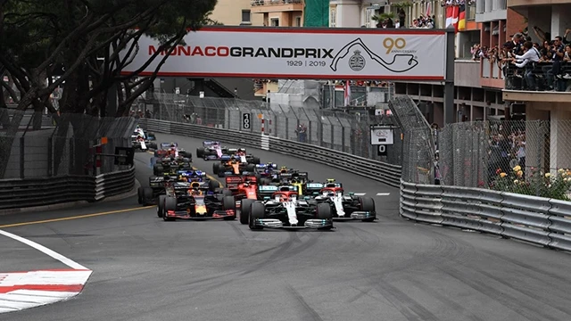 Đây sẽ là lần đầu tiên sau 66 năm đường đua Monte Carlo (Monaco) vắng tiếng động cơ công thức 1.