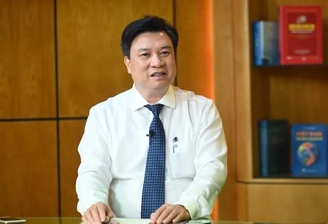 Thứ trưởng GD-ĐT Nguyễn Hữu Độ (Ảnh: DUY LINH)
