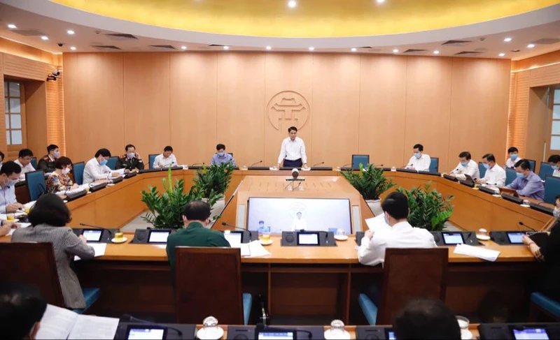 Hà Nội đề nghị người dân không sử dụng phương tiện công cộng