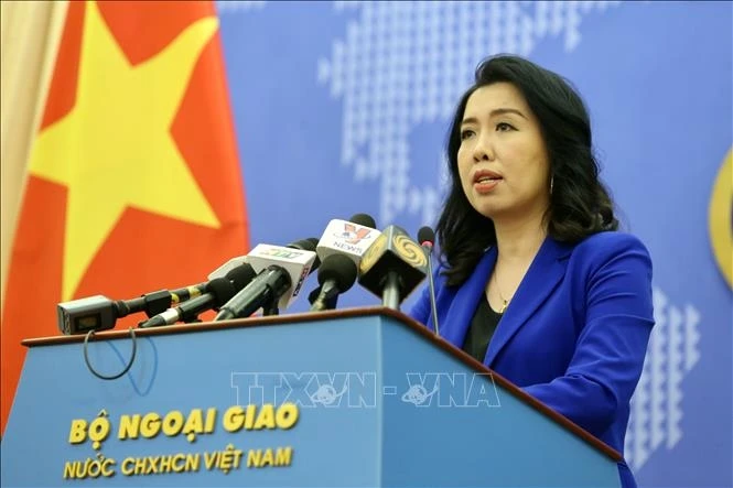 Việt Nam khẳng định chủ quyền đối với hai quần đảo Hoàng Sa, Trường Sa