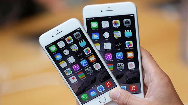 Apple phải chi số tiền lớn để dàn xếp cáo buộc làm chậm iPhone. Ảnh: NEW YORK POST
