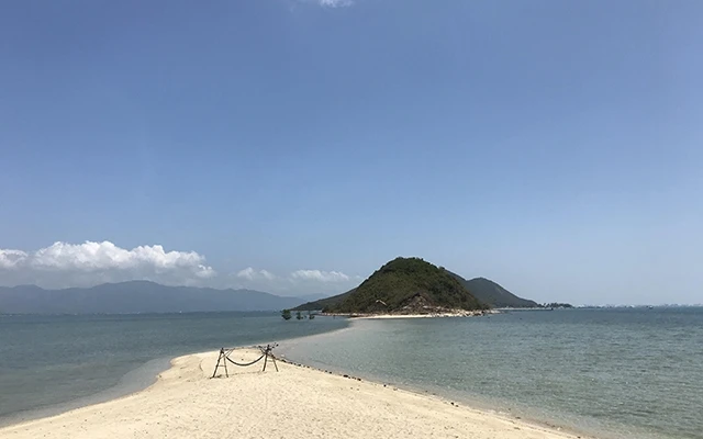 Đảo Điệp Sơn, TP Nha Trang, Khánh Hòa.