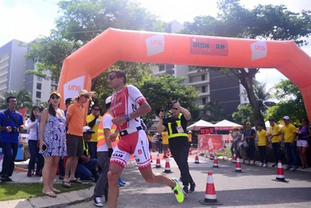 Cuộc thi ba môn phối hợp Ironman 70.3 Việt Nam 2020 chính thức ấn định thời điểm tổ chức.