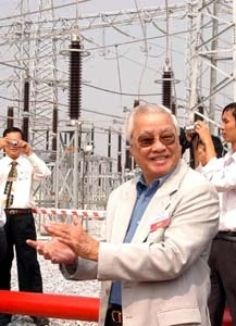 Khánh thành đường dây 500 kV mạch 2