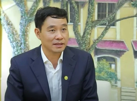 PGS, TS Nguyễn Hoàng Hải, Phó Giám đốc Đại học Quốc gia Hà Nội 