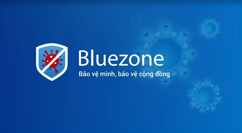 Kêu gọi người dùng cài ứng dụng “Khẩu trang điện tử” Bluezone