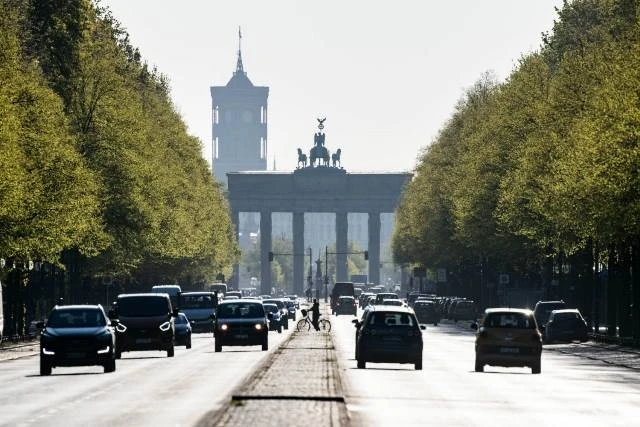 Chính phủ Đức duy trì lệnh cấm đi du lịch cho tới giữa tháng 6. (Ảnh: DPA)
