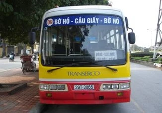 Hà Nội cấp thẻ đi xe buýt miễn phí cho hơn 1.000 tình nguyện viên