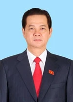Tiểu sử Thủ tướng Nguyễn Tấn Dũng
