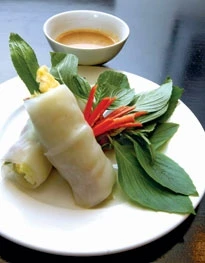 Phở cuốn