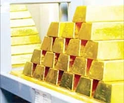 Giá vàng lại vượt 1 triệu đồng/chỉ