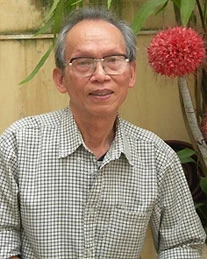 Nhạc sĩ Huy Thục.