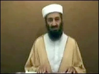 Xuất hiện cuốn băng video mới về Bin Laden