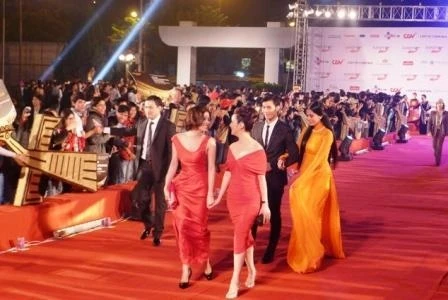 Liên hoan phim quốc tế Hà Nội đánh dấu lần thứ hai Việt Nam tổ chức một sự kiện điện ảnh mang tầm vóc quốc tế
