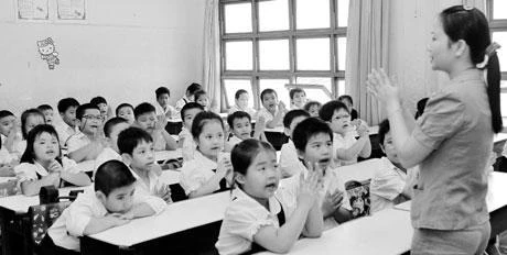 Liên tục tuyển dụng nhưng hệ mầm non và tiểu học tại TP Hồ Chí Minh lúc nào cũng trong tình trạng thiếu giáo viên. 